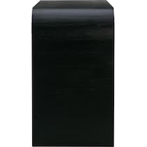laverne black dresser   