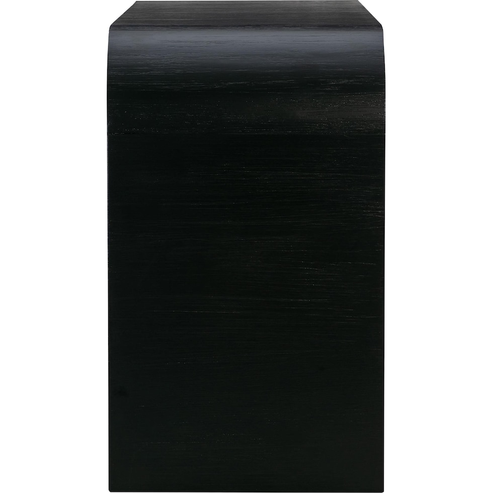 laverne black dresser   