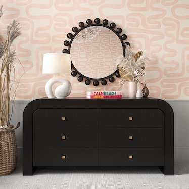 Laverne 6-Drawer Dresser