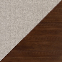 lawson dark brown  pc dining room   