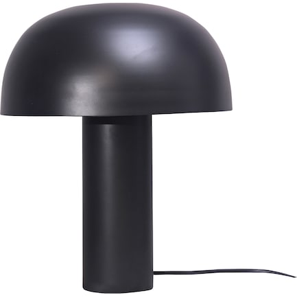 Le Champignon Table Lamp - Black