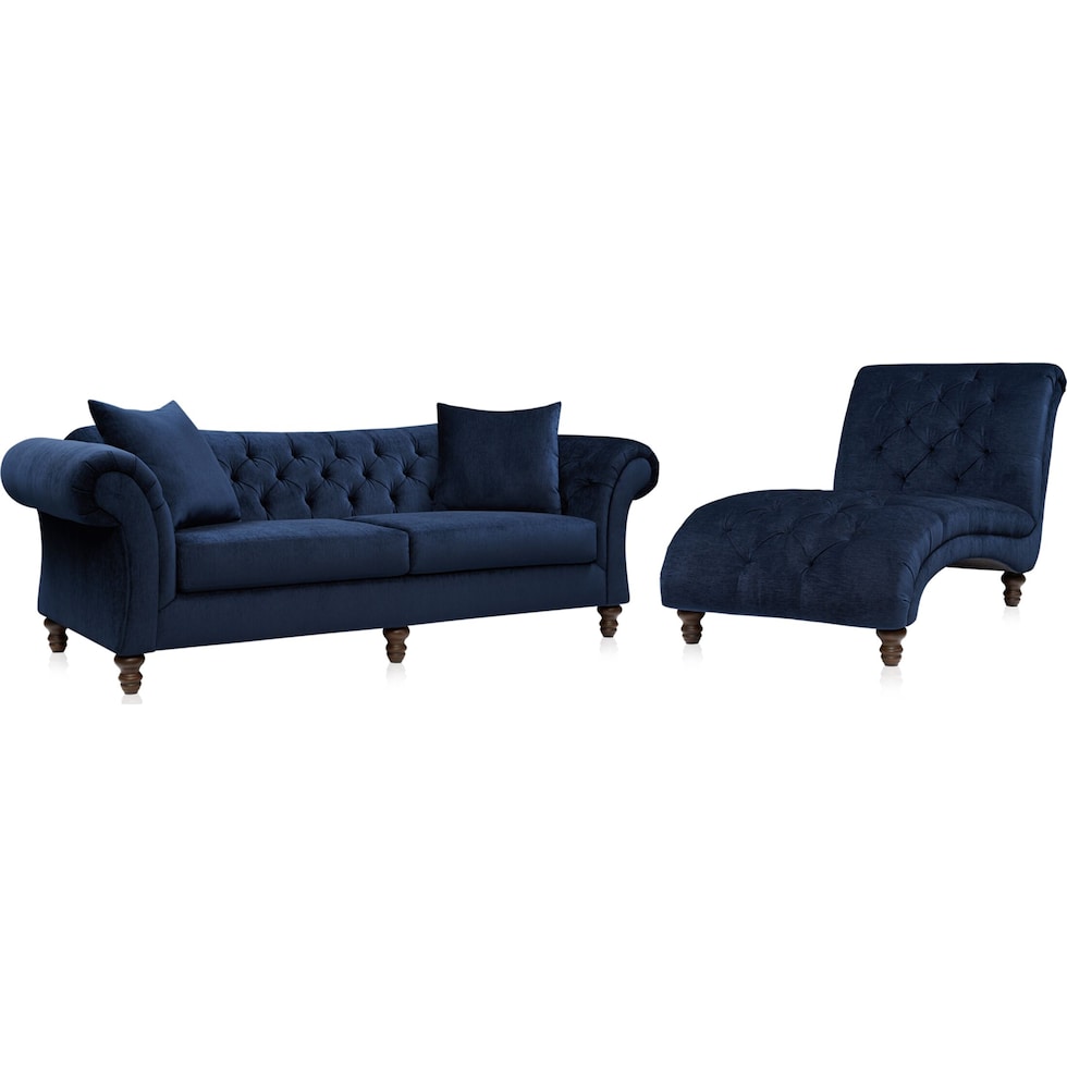 leah blue  pc living room   