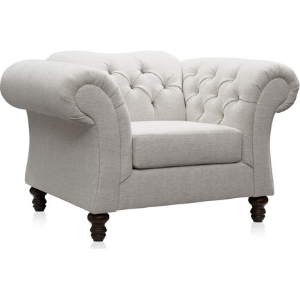 Leah Chair - Sand