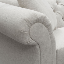 leah gray chair   