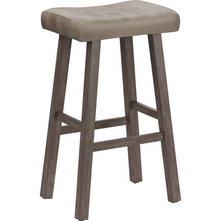 Leana Backless Bar Stool