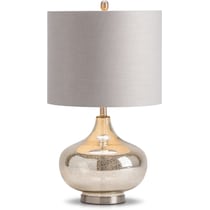 leanne gray table lamp   