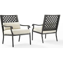 leavenworth black  pc outdoor living   