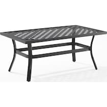 leavenworth black  pc outdoor living   