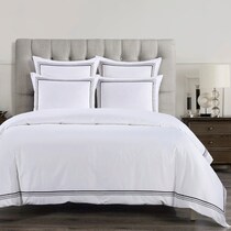 lee black queen bedding set   