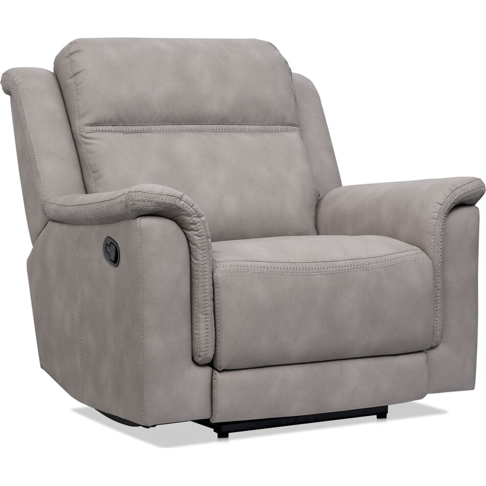 Legacy Manual Recliner American Signature Furniture