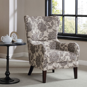 Leighton Accent Chair - Multi