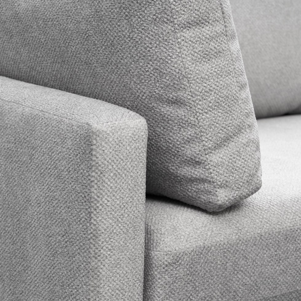 lena gray sleeper sofa   