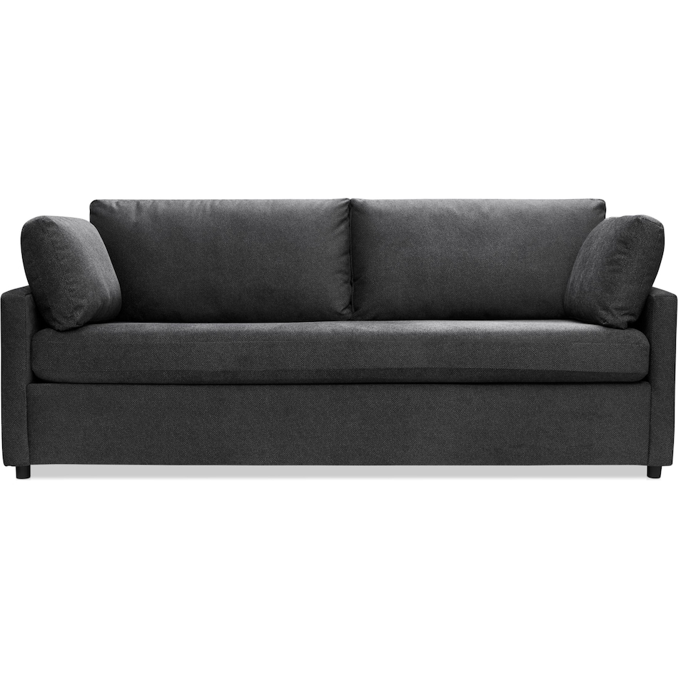 lena gray sofa   