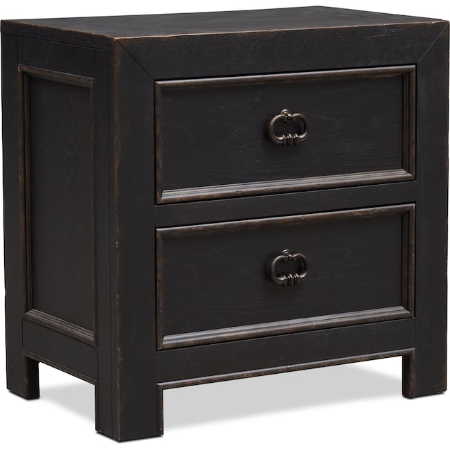 Bedroom Furniture - Lennon Nightstand