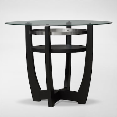 Lennox Counter-Height Dining Table and 4 Stools