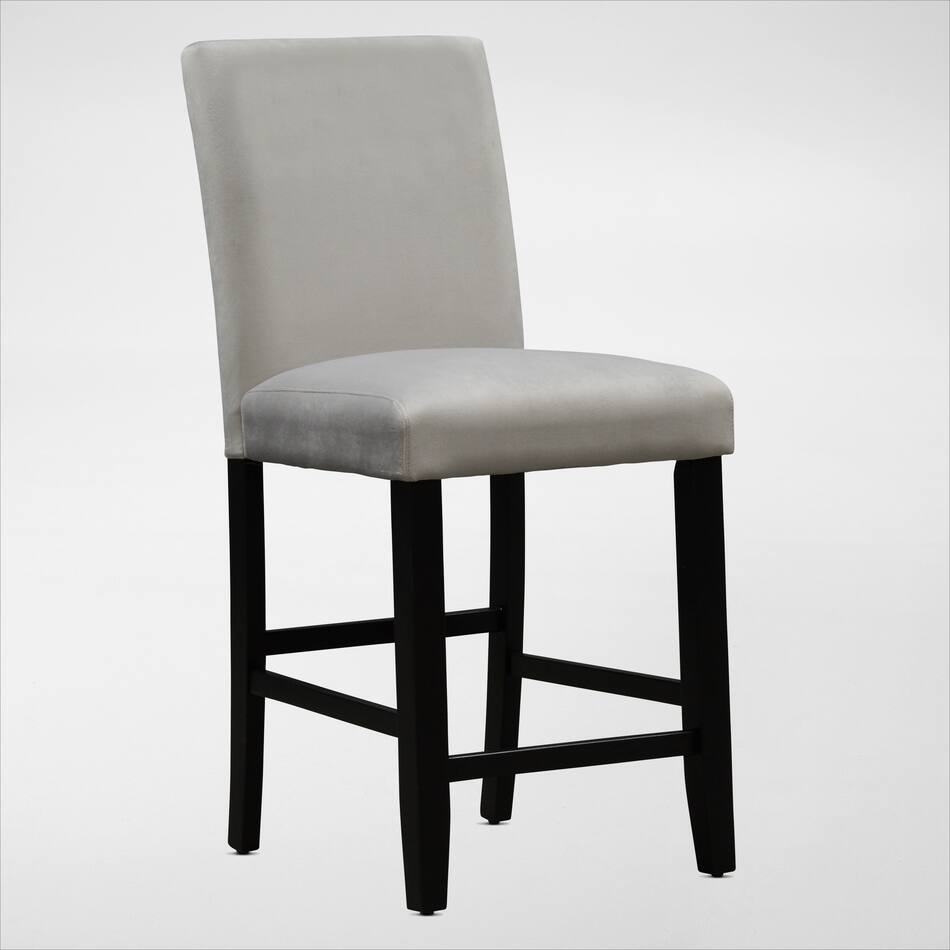 Lennox CounterHeight Dining Table and 4 Stools American Signature