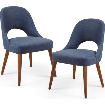 Lenore Set of 2 Dining Chairs