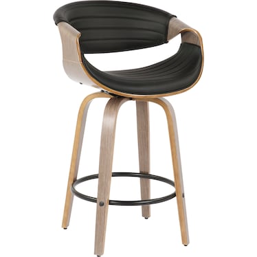 Leo Set of 2 Counter-Height Stools