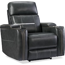 leo gray power recliner   