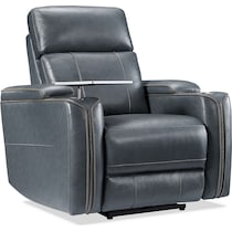 leo gray power recliner   