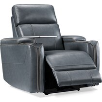 leo gray power recliner   
