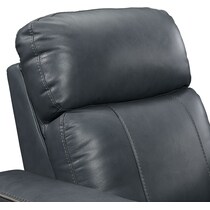 leo gray power recliner   