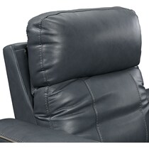 leo gray power recliner   
