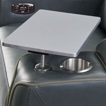 leo gray power recliner   