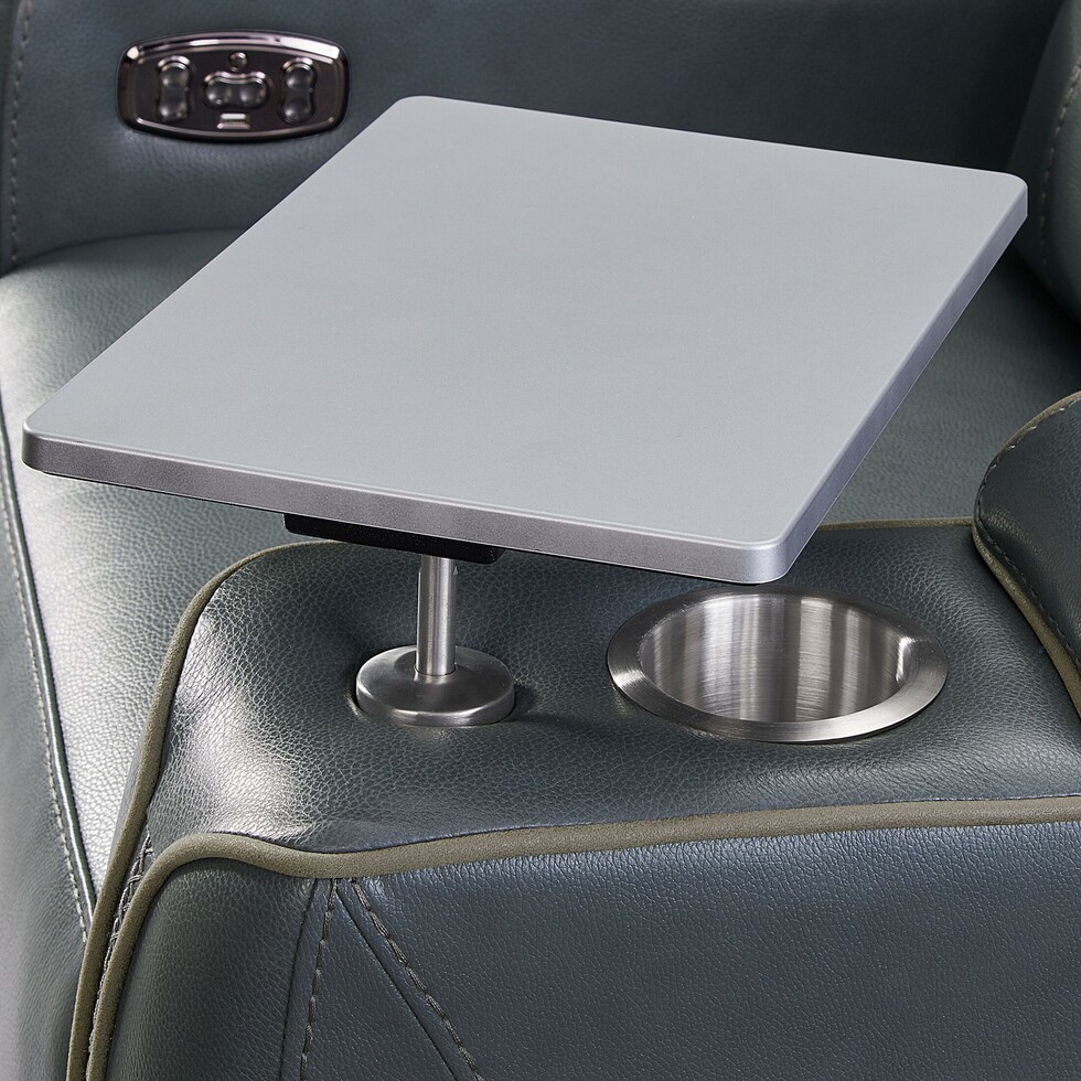 leo gray power recliner   