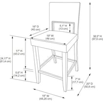 leonardo dimension schematic   