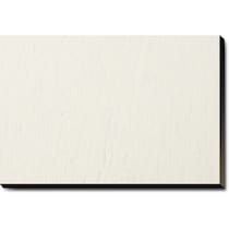levi white entryway storage shelf   