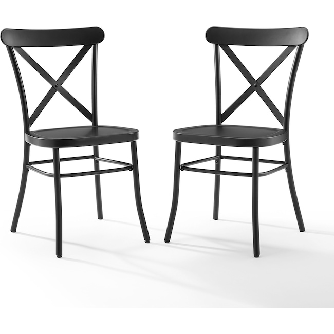 Dining Room Furniture - Lex Set of 2 Chairs