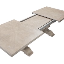 lexington dining light brown dining table   