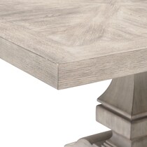 lexington dining light brown dining table   