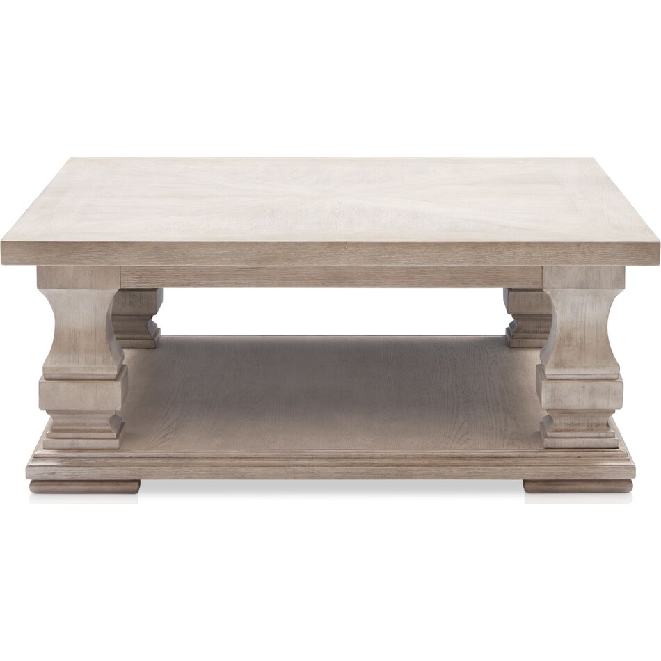 Lexington Square Coffee Table American Signature Furniture