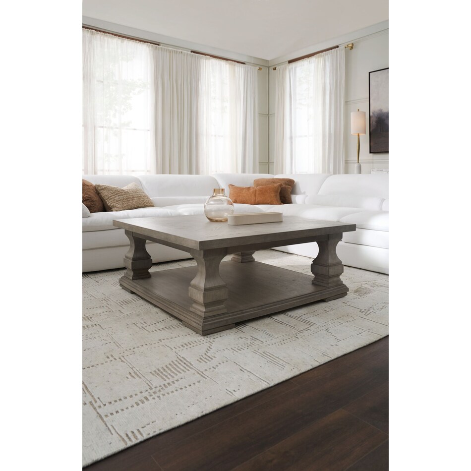 Lexington Square Coffee Table American Signature Furniture