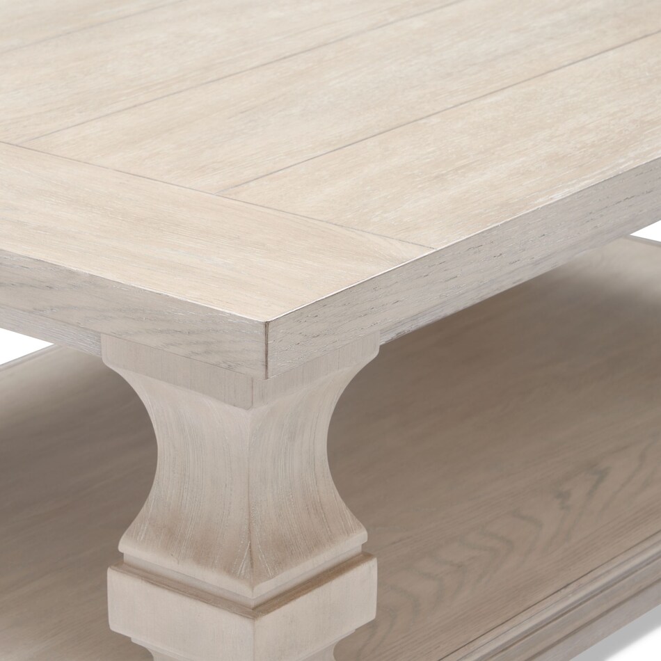 Lexington Rectangle Coffee Table American Signature Furniture