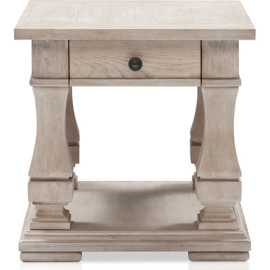 Lexington End Table American Signature Furniture