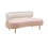 leyla pink sofa   