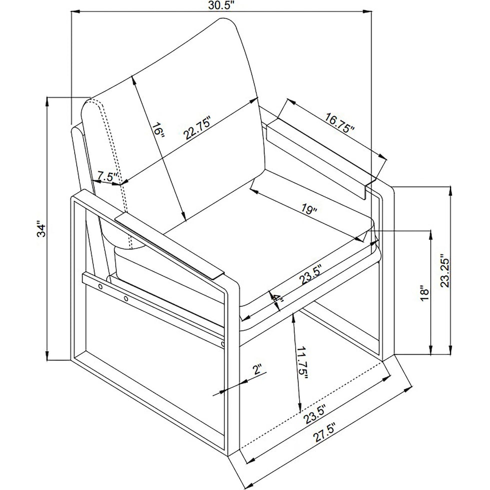 liana dimension schematic   