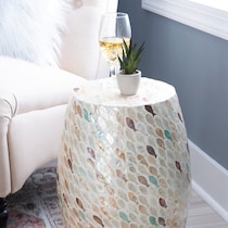 libby multi end table   