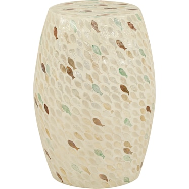 Libby Drum Table