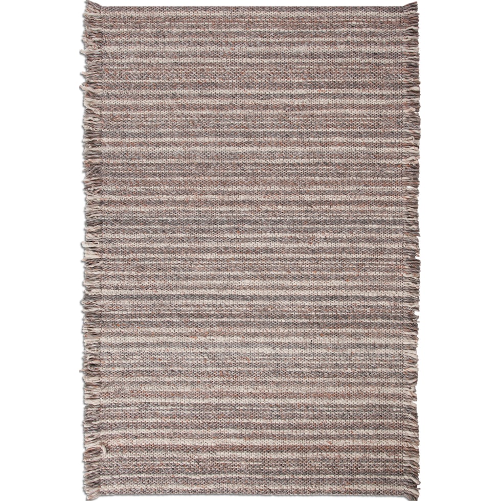 lifestyle gray brown ivory area rug  x    