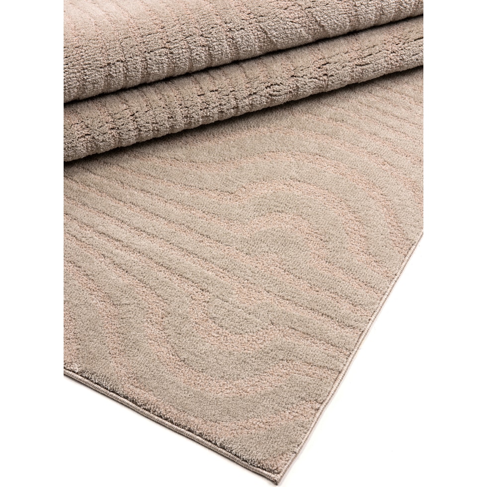 light brown area rug  x    