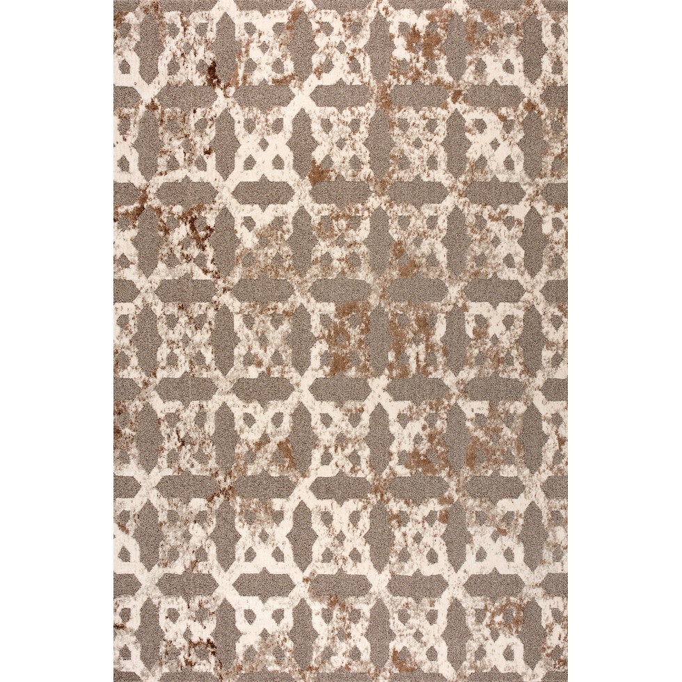 light brown area rug  x    