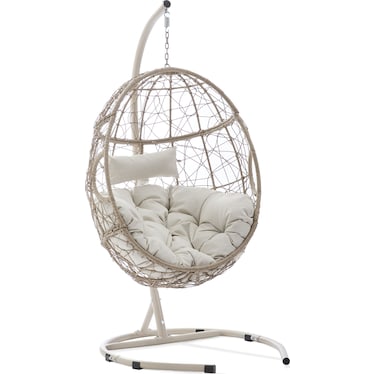 Hanging Indoor/Outdoor Egg Chair