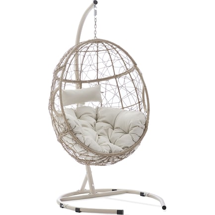 Hanging Indoor/Outdoor Egg Chair