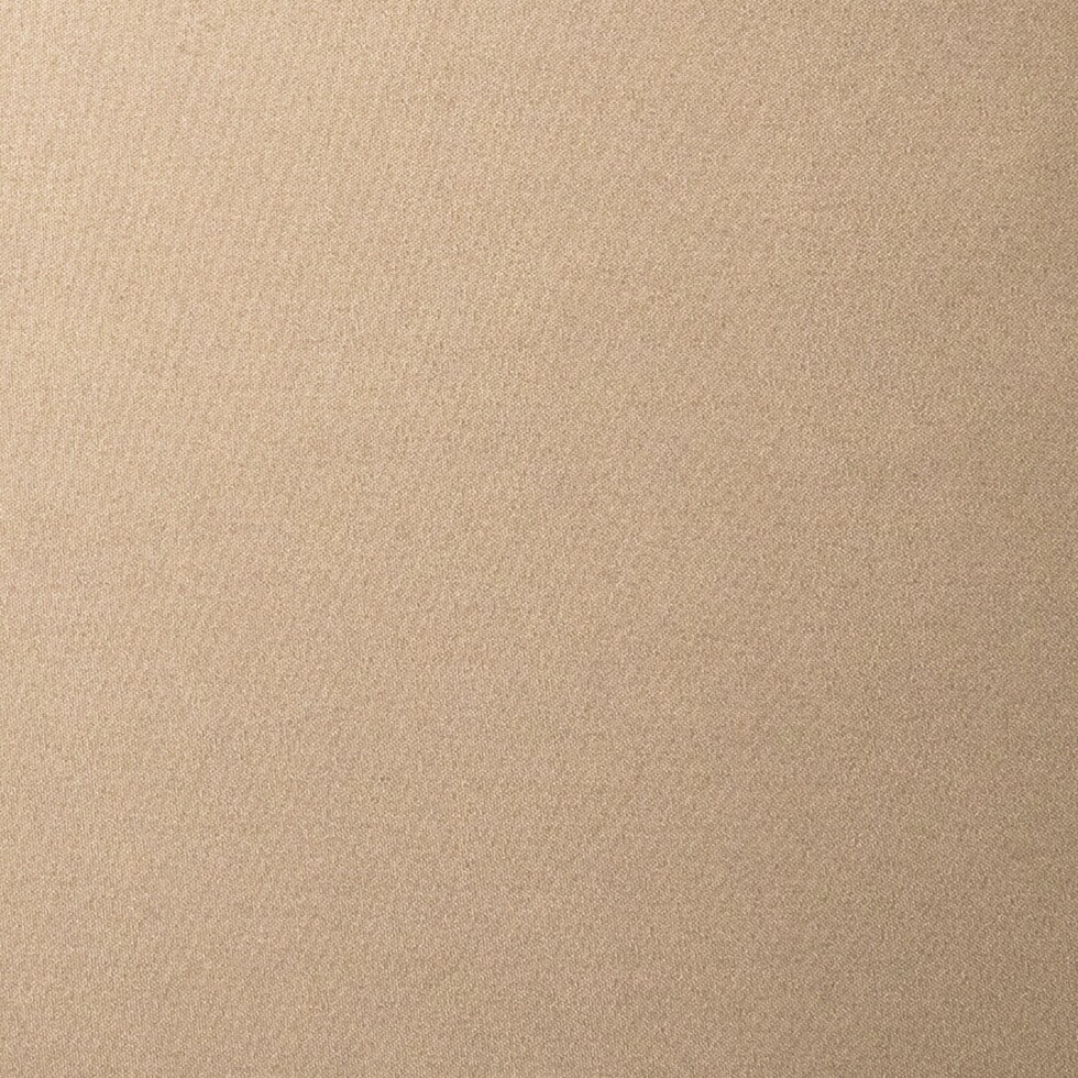light brown swatch  
