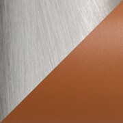 light brown swatch  