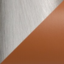 light brown swatch  